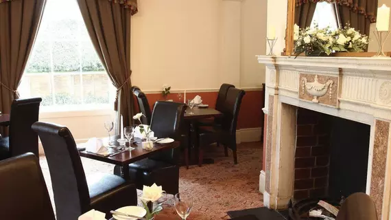 Best Western Gatehouse Hotel | Suffolk (kontluk) - Ipswich