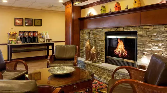 Hampton Inn Waynesboro/Stuarts Draft | Virginia - Staunton (ve civarı) - Fishersville