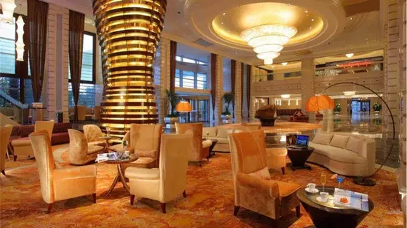 New Century Grand Hotel Beijing | Pekin (ve civarı) - Fengtai - Yuegezhuang