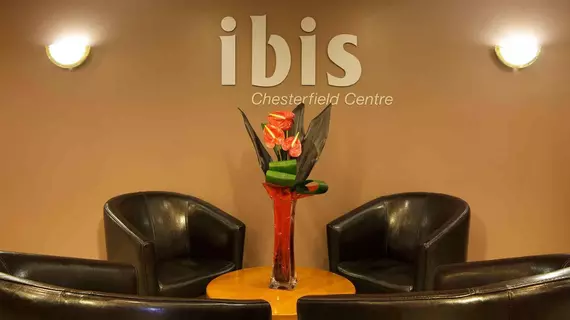 ibis Chesterfield Centre | Derbyshire (kontluk) - Chesterfield