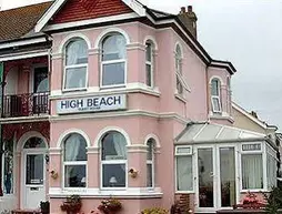 High Beach Guest House - B&B | Batı Sussex (kontluk) - Worthing