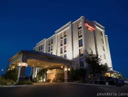 Hampton Inn Austin - Round Rock | Teksas - Austin (ve civarı) - Round Rock