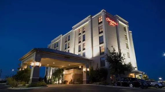 Hampton Inn Austin - Round Rock | Teksas - Austin (ve civarı) - Round Rock