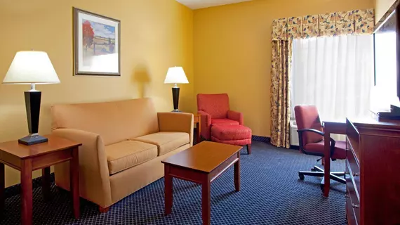 Holiday Inn Express Savannah I-95 North | Georgia - Savannah (ve civarı) - Port Wentworth