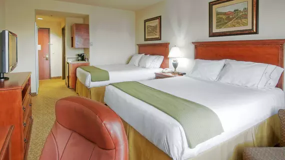 Holiday Inn Express Hotel & Suites Las Cruces | New Mexico - Las Cruces (ve civarı) - Las Cruces