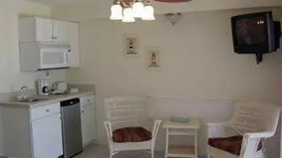 The Beacon Beachfront Bed and Breakfast | Florida - Fort Myers (ve civarı) - Fort Myers Beach