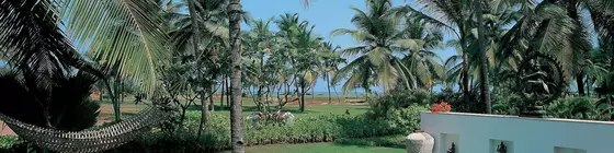 Taj Exotica | Goa - Güney Goa - Salcete - Benaulim