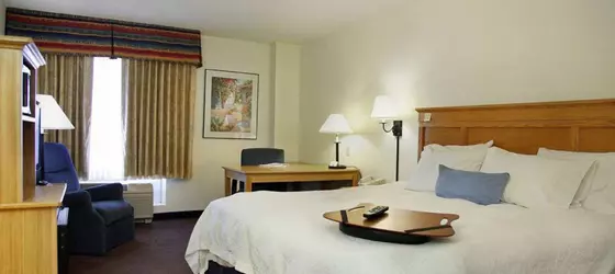 Hampton Inn & Suites Scottsdale | Arizona - Phoenix (ve civarı) - Scottsdale