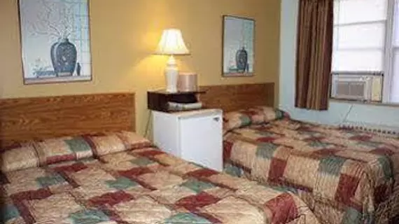 Key West Hotel | New Jersey - Middle Township - Cape May - Wildwood (ve civarı) - Wildwood