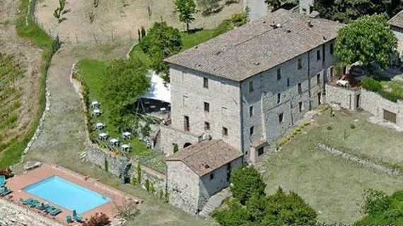 Relais Villa Casalta | Toskana - Siena (vilayet) - Castellina in Chianti