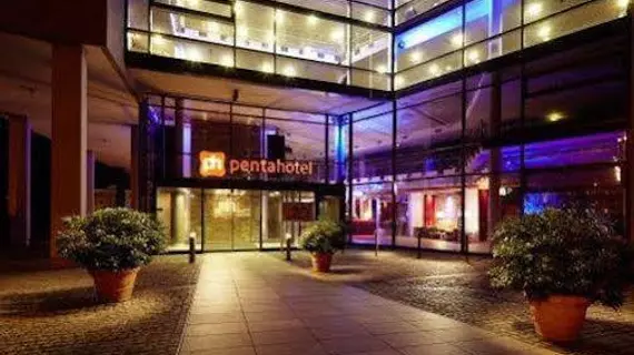 pentahotel Berlin Köpenick | Berlin (ve civarı) - Treptow-Koepenick - Köpenick