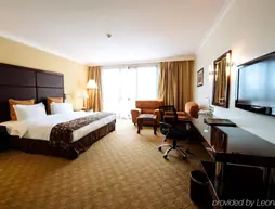 Crowne Plaza Nairobi | Nairobi (ve civarı) - Nairobi - Nairobi Upper Hill