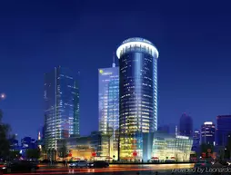 Kempinski Hotel Taiyuan | Shanxi - Taiyuan - Xiaodian Qu - Changfeng Sokağı