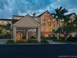 Fairfield Inn & Suites Boca Raton | Florida - Palm Beach - Batı Palm Beach (ve civarı) - Boca Raton