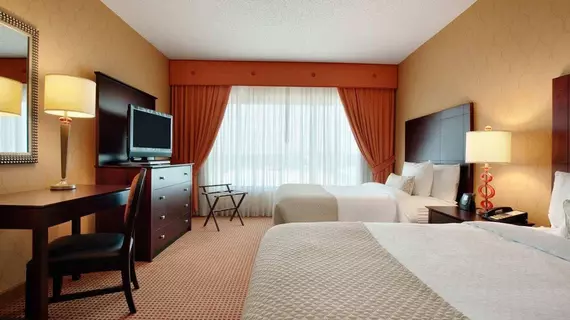 Embassy Suites Huntsville | Alabama - Huntsville (ve civarı) - Huntsville