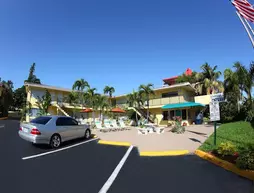 Galt Villas Motel and Apartments | Florida - Fort Lauderdale (ve civarı) - Fort Lauderale