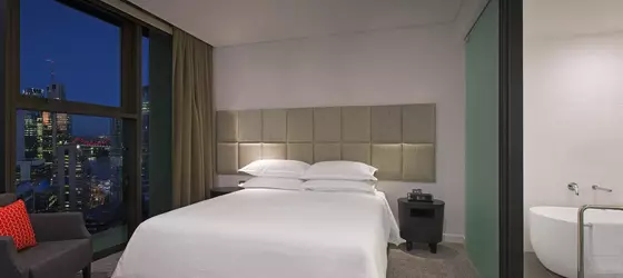 Four Points by Sheraton Brisbane | Queensland - Brisbane (ve civarı) - Brisbane - Brisbane Merkezi İş Bölgesi