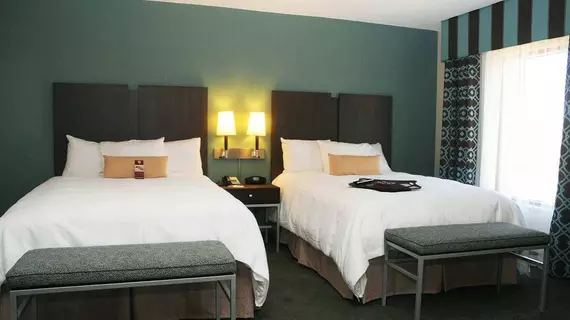 Hampton Inn & Suites by Hilton Halifax - Dartmouth | Nova Scotia - Halifax (ve civarı) - Dartmouth