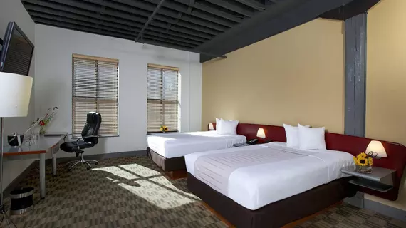 The Lofts Hotel | Ohio - Columbus (ve civarı) - Columbus - Scioto Mile - Columbus Merkezi