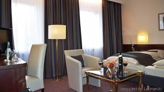 Centro Hotel Esplanade | Kuzey Ren-Westfalia - Düsseldorf (ve civarı) - Düsseldorf - Friedrichstadt