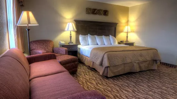 Best Western Center Pointe Inn - Branson | Missouri - Branson (ve civarı) - Branson - Branson Theater District