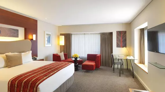 Crowne Plaza Auckland | Auckland Bölgesi - Auckland (ve civarı) - Auckland - Auckland Merkezi İş Bölgesi