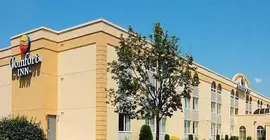 Comfort Inn Edison | New Jersey - Franklin Township - Somerset (ve civarı) - Edison