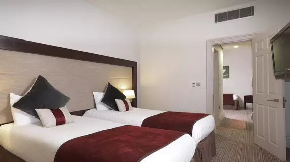 Leonardo Hotel Cardiff | Galler - Monmouthshire - Cardiff (ve civarı) - Cardiff