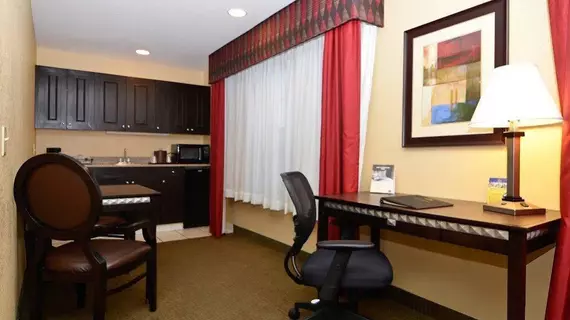 Best Western Plus Bessemer | Alabama - Birmingham (ve civarı) - Bessemer