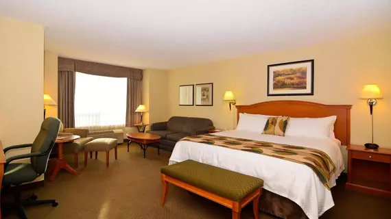 Best Western PLUS Calgary Centre Inn | Alberta - Calgary (ve civarı) - Calgary