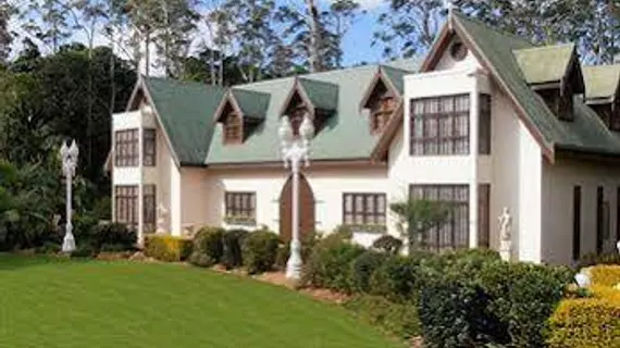 Mt Tamborine Stonehaven Guest House | Queensland - Gold Coast (Altın Sahil) - Tamborine Mountain - North Tamborine