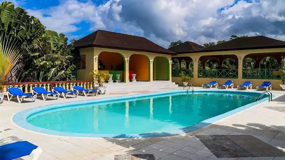 Pure Garden Resort Negril | Westmoreland - Negril (ve civarı) - Negril