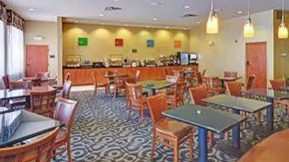 Comfort Inn DFW Airport North | Teksas - Dallas (ve civarı) - Irving