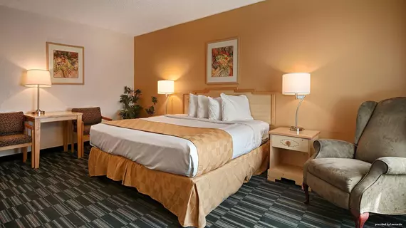 Best Western Alamosa Inn | Kolorado - Alamosa (ve civarı) - Alamosa