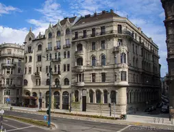 City Hotel Matyas | Pest County - Budapeşte (ve civarı) - Budapeşte Kent Merkezi - Belváros - Lipótváros