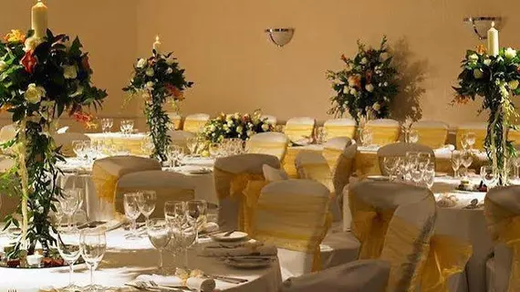 Waltham Abbey Marriott Hotel | Essex (kontluk) - Waltham Abbey