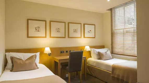 The Resident Kensington | Londra (ve civarı) - Kensington - Earl's Court