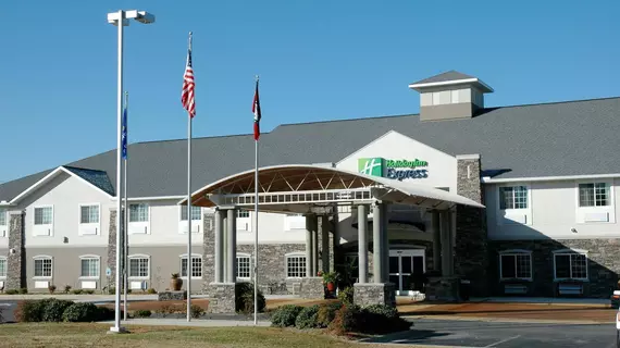 Holiday Inn Express Monticello | Arkansas - Monticello (ve civarı) - Monticello