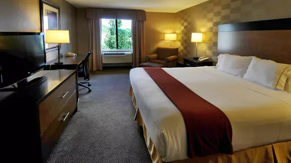 Holiday Inn Express Hotel & Suites Littleton | Kolorado - Denver (ve civarı) - Littleton - Ken Caryl