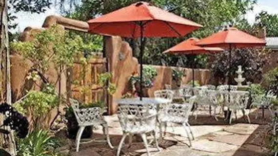 El Paradero Bed & Breakfast Inn | New Mexico - Santa Fe (ve civarı) - Santa Fe - Santa Fe Merkezi