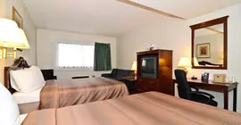 Quality Inn & Suites Beaver Dam | Wisconsin - Madison (ve civarı) - Beaver Dam