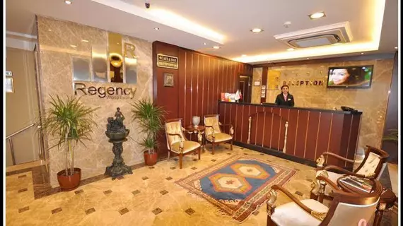 Regency World Suite  Hotel |  Istanbul  - Beyoğlu - Sütlüce Mahallesi