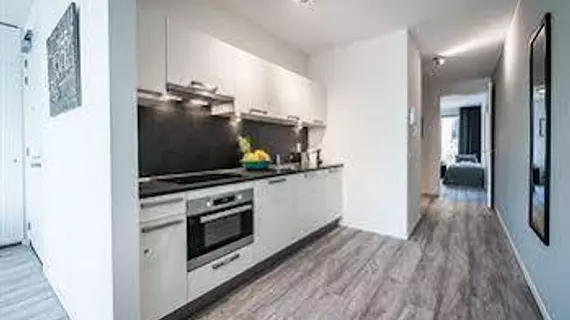 YAYS Concierged Boutique Apartments Bickersgracht | Kuzey Hollanda - Amsterdam - Haarlemmerbuurt