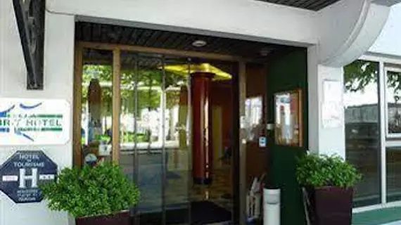 Brit Hotel Saint Nazaire Centre Gare | Pays de la Loire - Loire-Atlantique - Saint-Nazaire