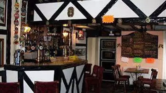 The Bird in Hand Inn | Shropshire (kontluk) - Telford - Coalbrookdale