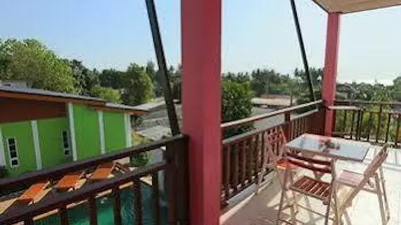 Pinky Bungalows | Krabi İli - Ko Lanta