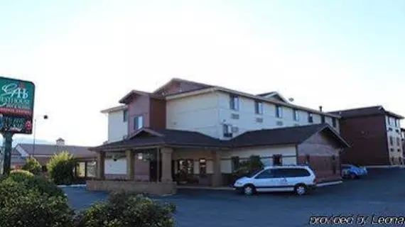 Guesthouse Inn, Suites & Conference Center | Montana - Missoula (ve civarı) - Missoula