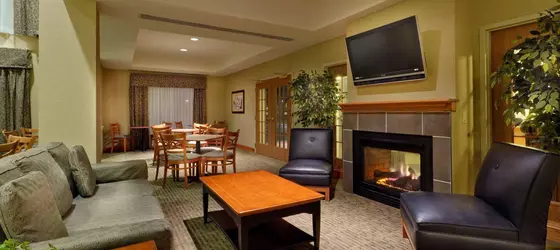 Holiday Inn Express Rochester-Victor | New York - Rochester (ve civarı) - Victor