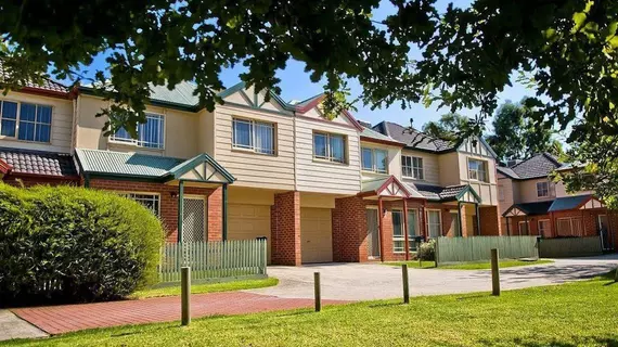 Lamplighter Motel And Apartments | Victoria - Melbourne (ve civarı) - Oakleigh