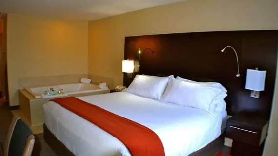 Holiday Inn Express Hotel & Suites Waterford | Michigan - Detroit (ve civarı) - Waterford